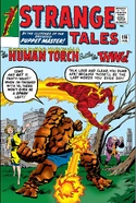 Strange Tales Vol 1 116