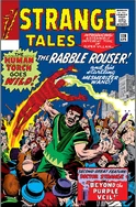 Strange Tales Vol 1 119