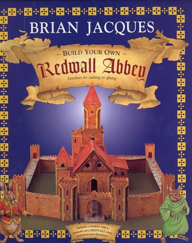 Build Your Own Redwall Abbey Brian Jacques