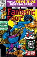 Fantastic Four Annual Vol 1 15