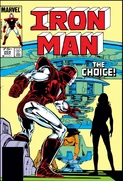 Iron Man Vol 1 204