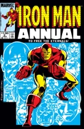 Iron Man Annual Vol 1 6