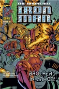 Iron Man Vol 2 9