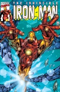 Iron Man Vol 3 36