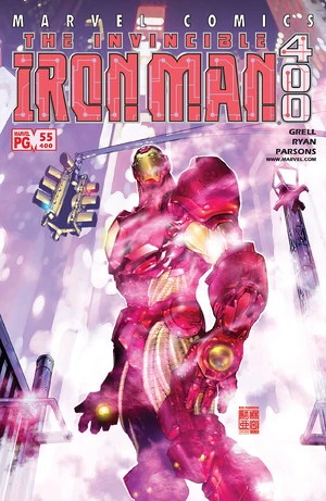 Iron Man Vol 3 55