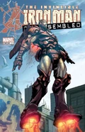 Iron Man Vol 3 89