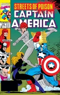 Captain America Vol 1 376