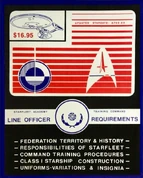 Starfleet Academy Training Command Line Officer Requirements
