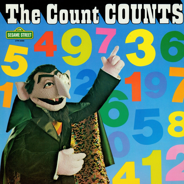 The Count Counts Muppet Wiki