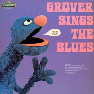 Grover Sings the Blues