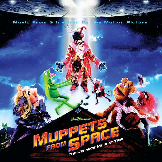 Muppets from space soundtrack