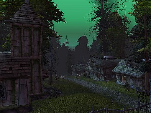Name this town, WoWers!