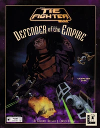Defender of the Empire cover