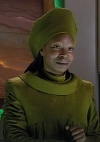 Guinan en 2366