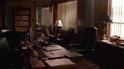 J Edgar Hoover Building office