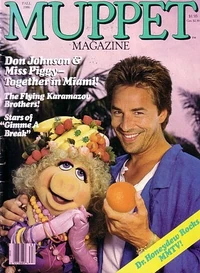 Muppet Magazine issue 16