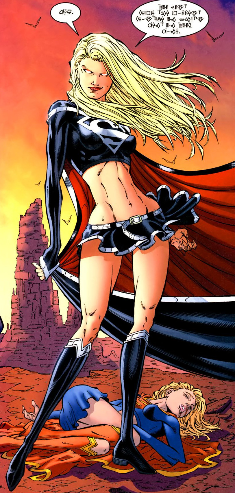 Kara Zo El - Supergirl Kara Zo El - Supergirl