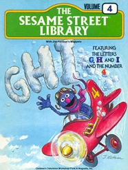 The Sesame Street Library Volume 4