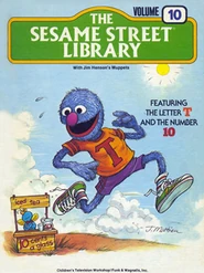 The Sesame Street Library Volume 10