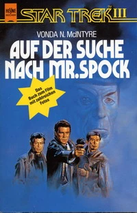 Auf der Suche nach Mr. Spock