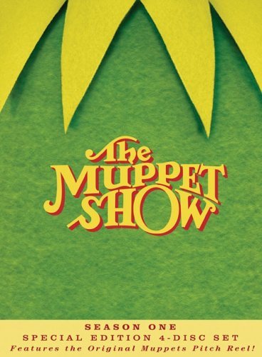 The Muppet Show: Season One movie
