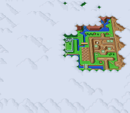 BS Zelda Kodai no Sekiban map Week 1