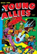 Young Allies Vol 1 4