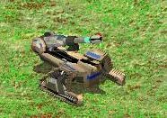 Confed Artillery