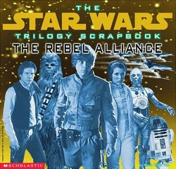 Rebel Alliance Scrapbook