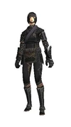 Ninja Artifact Armor