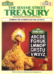 The Sesame Street Treasury Volume 1