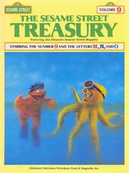 The Sesame Street Treasury Volume 9