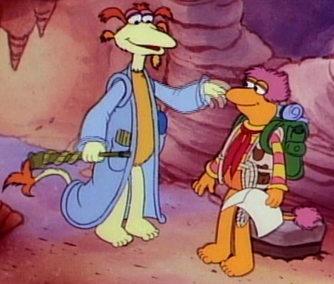 Fraggle Rock (Animated) Characters - Muppet Wiki