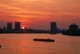 Thames sunset