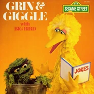 Grin & Giggle with Big Bird
