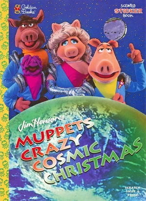 Crazycosmicxmas