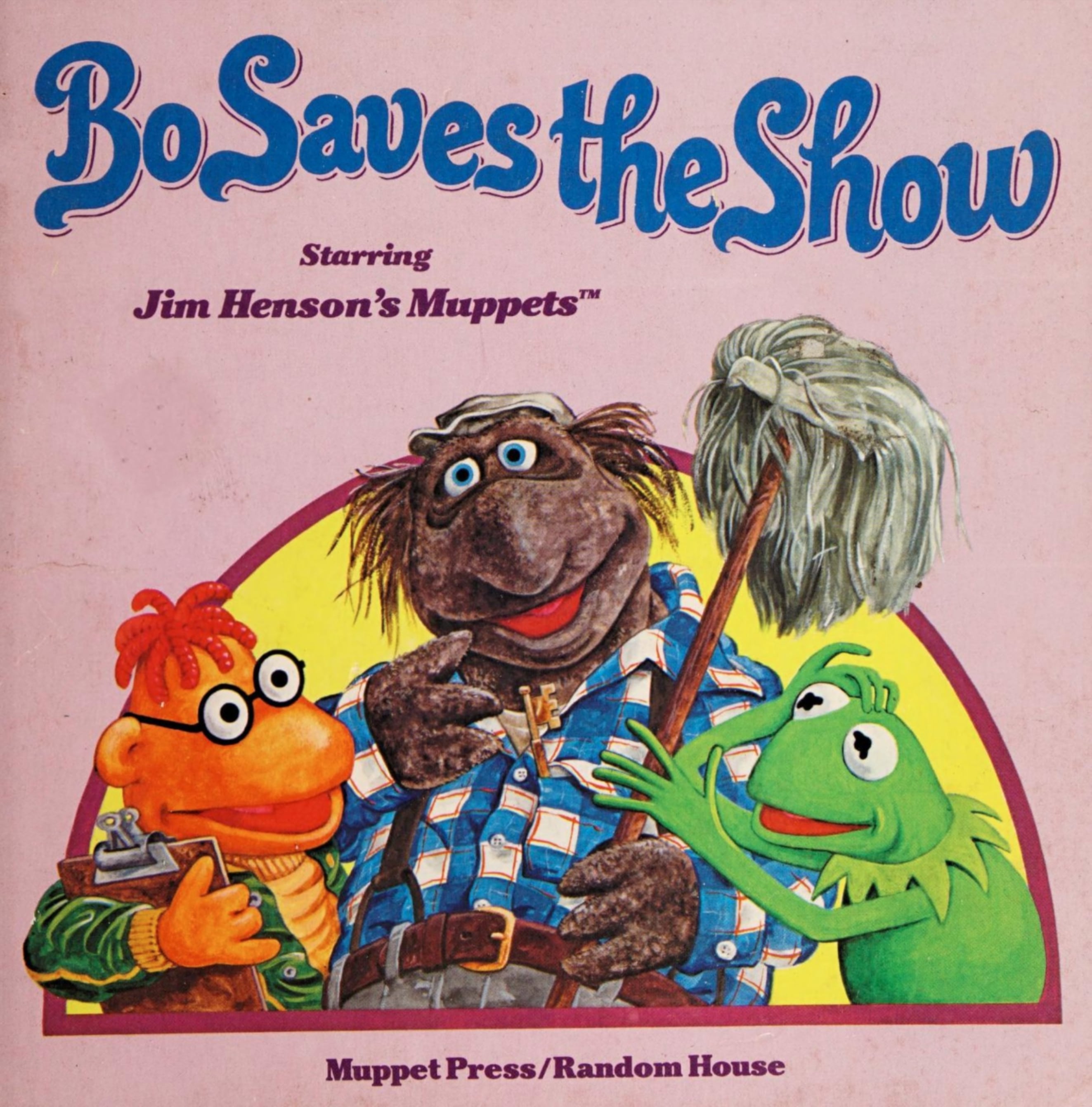Book.bosavestheshow