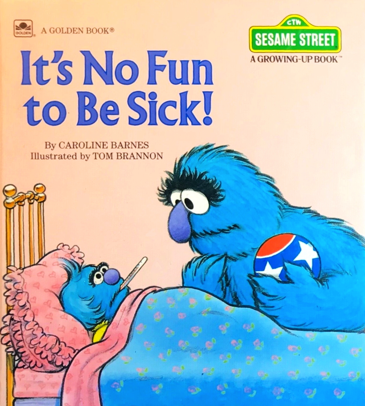 Book.itsnofuntobesick