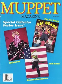 Muppet Magazine issue 26