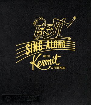 Bookandtape.singalongkermit