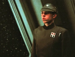 Lieutenant cecius