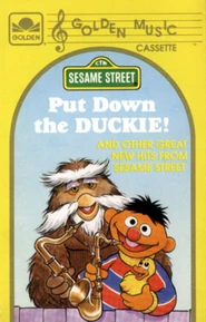 Put Down the Duckie! (album)