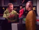 Sisko meets Kirk