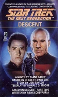 Descent novel