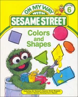 On My Way with Sesame Street Volume 6