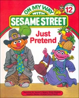 On My Way with Sesame Street Volume 12