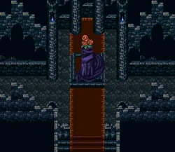 Tomb inside