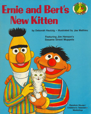 Book.erniebertkitten