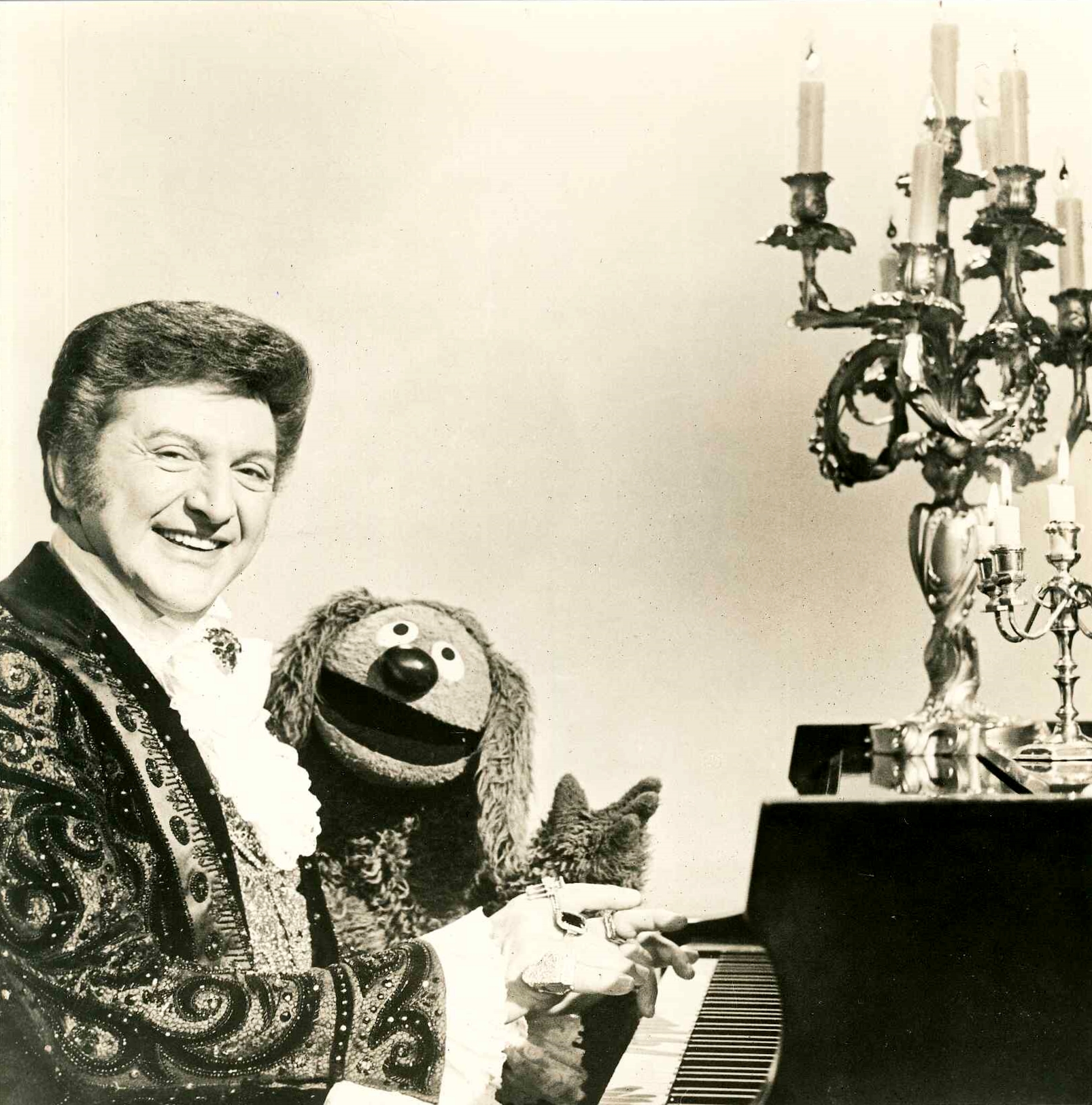 Pictures Of Liberace