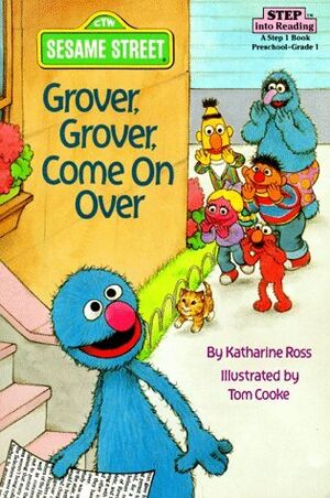 Book.grovercomeover